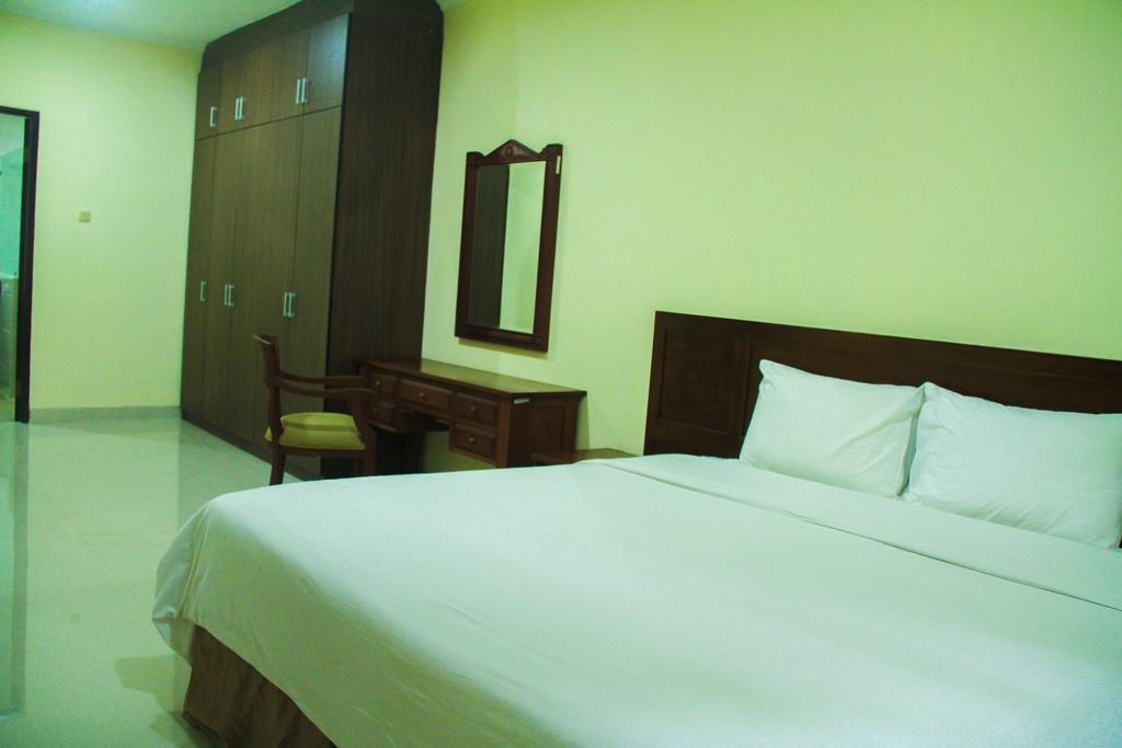 Aparthotel Country Woods Jakarta à Cilandak  Extérieur photo